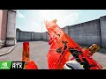 Download Lagu new Vector Scarlet Inferno FREE Gameplay Duol Vs Squad Blood Strike [No Commentary]