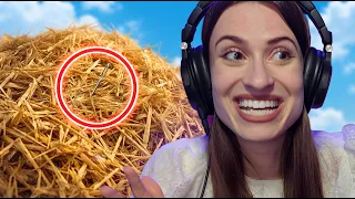 🎯 NÁJDEM IHLU V KOPE SENA? 🌾