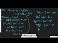 AP Physics C Mechanics FRQ 2025 great practice energy simple harmonic motion mostly