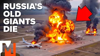 UKRAINE'S Masterstroke at Engels-2