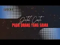 Download Lagu Jatuh Cinta Pada Orang Yang Sama #song