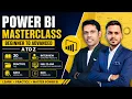 Power BI Full Course 2026 Beginner to Advanced Masterclass Crack Data Analyst Jobs