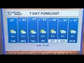 10 Weather Tuesday forecast July 14 2026