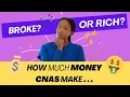 CNA Salaries Unveiled Counting the Coins Let s Talk Cash for Certified Nursing Assistants