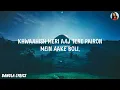 Darshan Raval  - Kinni Soni (LYRICS)