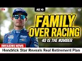 Kyle Larson DROPS Retirement Bombshell Fans Are STUNNED