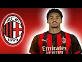 Download Lagu DAVID ODOGU | Welcome To AC Milan 2025 🔴⚫ Elite Skills, Tackles \u0026 Passes (HD)
