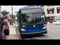 MTA Q55 bus full ride from Myrtle Av Seneca Av to Myrtle Av 108 St