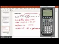 Section 8-3 Lecture - Describing and Analyzing Data