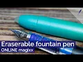 Download Lagu This fountain pen can erase - Ideal school fountain pen? ONLINE magiXX