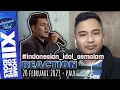Download Lagu PAUL (MUNGKIN HARI INI HARI ESOK ATAU NANTI - ANNETH) INdonesian Idol Reaction 2023 Semalam