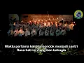 Download Lagu Cover Cinta Luar Biasa Versi Pondok | Bangga Jadi Santri | Andmesh Kamaleng | Pontren Bahrul Ulum