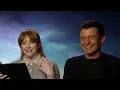 Download Lagu Deep Cover | Bryce Dallas Howard, Orlando Bloom \u0026 Nick Mohammed Try To Draw Each Other | Prime ZA