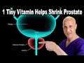 1 Tiny Vitamin Helps Shrink Your Enlarged Prostate Dr Mandell