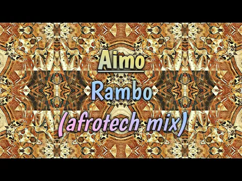 Download MP3 Culoe De Song - Rambo (Aimo's Afrotech Mix)