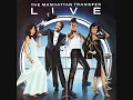 The Manhattan Transfer - Je Voulais (Te Dire Que Je T'Attends)