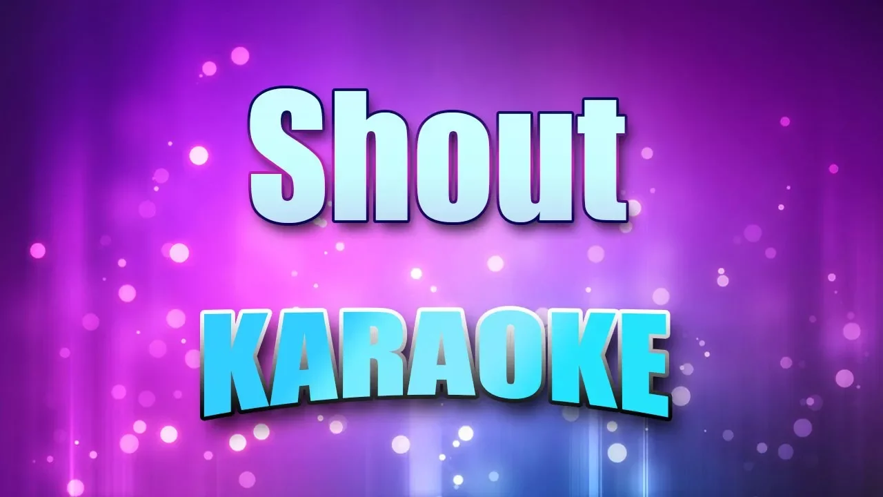 Day, Otis & The Knights - Shout (Karaoke & Lyrics) Day, Otis & The Knights - Shout (Karaoke & Lyrics)