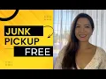 San Jose Free Junk Pick Up