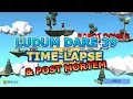 A Game In 48 Hours - Ludum Dare 39 Timelapse Post Mortem