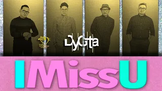 dygta i miss you ku pasti datang official lyrics video