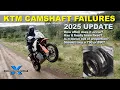 Download Lagu 2025 update KTM camshaft failures 790 890 901 LC8c engines︱Cross Training Adventure