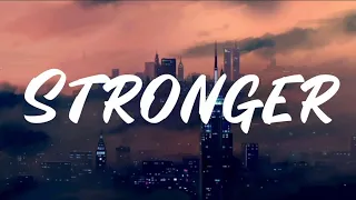 Kanye West Stronger Lyrics 