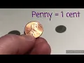 Identifying Coins and Their Values US Great for