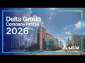 Delta Group Profile 2026