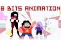 Steven Universe - bit animated