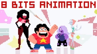 Steven Universe - bit animated