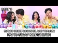 Download Lagu KECEPLOSAN BUNDA SARWENDAH BILANG TRAUMA #video #love #happy #sargio