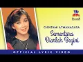 Download Lagu Chintami Atmanagara - Sementara Biarlah Begini (Official Lyric Video)