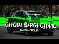 Lagu Ghodi Bargi Chaal | Slowed And Reverb Song | New Haryanavi song | Lofi Song 2025 | 