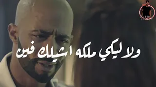 حالت واتس مهرجان مبحبكيش دانتي بوشين غناء مسلم و مودي امين و شريف المصري     دندنها