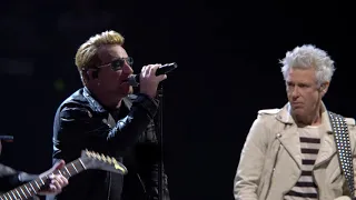 U2 - Paris 6 December 2015