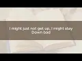 Down Bad - Taylor Swift (Karaoke Version)