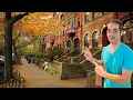 INSIDE New York s Most BEAUTIFUL Neighborhood