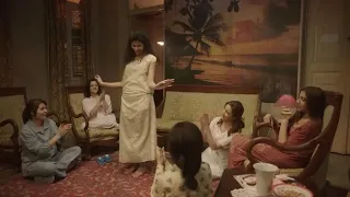 قامت رقصت قدام صحابها و بعد كدة عملوا حفلة قلة ادب جماعية  قامت رقصت قدام صحابها و بعد كدة عملوا حفلة قلة ادب جماعية