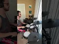 Habits (Stay High) by Blinded Hearts and Aurya - Drum cover