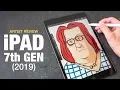 Artist Review iPad 7 2019 10 2-inch