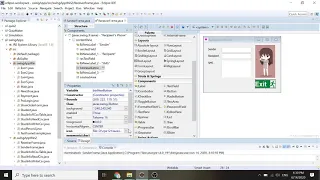 Swing Application To Send Data from One JFrame To Another JFrame