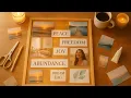 How to Create a Vision Board That Actually Works - Manifest Your Best Life