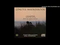 Lemster Mannenkoor  "Walk in the Light"  /   "Ik wandel in het Licht met Jezus"