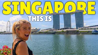 Download The Greatest City on Earth Our Honest Experience of Singapore 🇸🇬 MP3