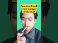 Download Lagu cara menikmati rokok #rokok #rokoko #rokokmembunuhmu