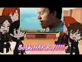 Second year Harry Potter characters react to Reasons why Harry Potter is not Ravenclaw Brownie
