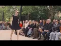 Download Lagu LIVE 🔴 Celine Fashion Show Started 💜BTS V Watching Celine Fashion Week Today 😍 BTS V At Celine Paris
