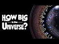 Download Lagu How Big is The Universe?