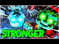 Download Lagu ♪ FNaF SONG: Stronger (The Fat Rat)