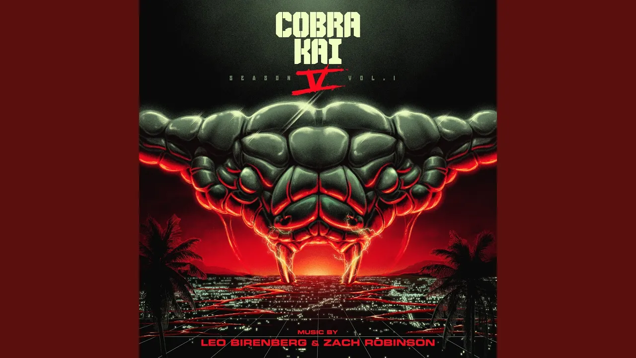 The Eagle and the Lion